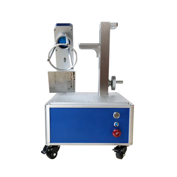 Handheld Fiber Laser Marking Machine