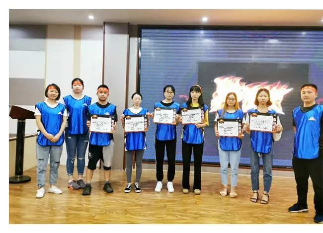 세일즈 팀 배틀-누가 위너