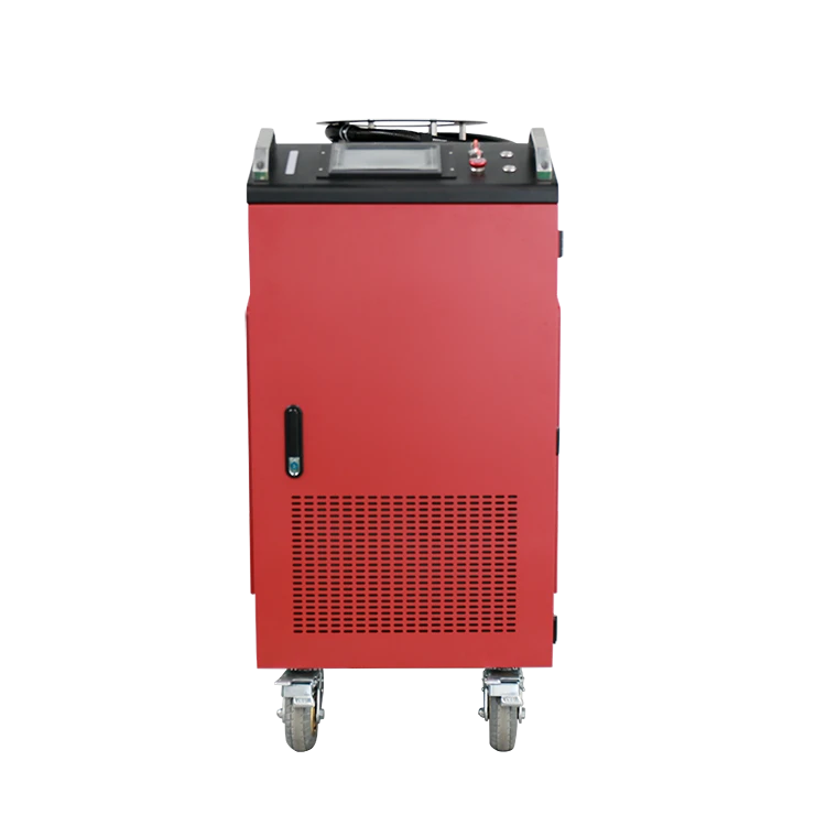 핸드헬드 레이저 세척기 3000W