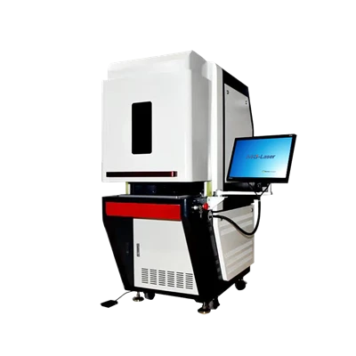 3W UV 레이저 조각기
