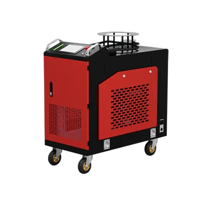 알루미늄 레이저 용접기