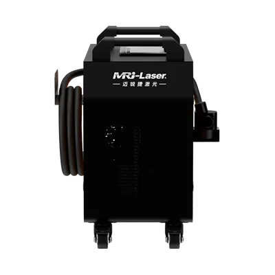 레이저 세척기 녹