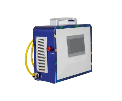 Handheld Spot Laser Welding Machine Portable Laser Machine best