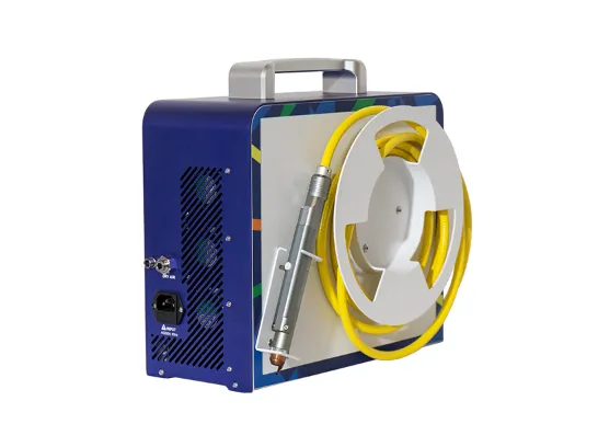 Handheld Spot Laser Welding Machine Portable Laser Machine suppliers