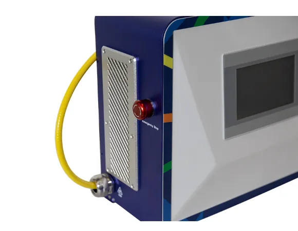 Handheld Spot Laser Welding Machine Portable Laser Machine high quality