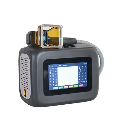 파이버 레이저 마킹 머신 50W