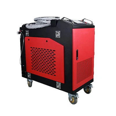 금속용 핸드헬드 파이버 레이저 용접기