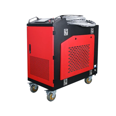 가장 강력한 2000W 핸드헬드 세척 레이저